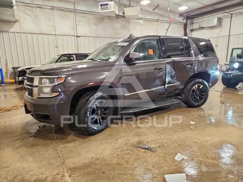 2017 Chevrolet Tahoe фото