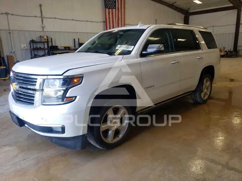 2017 Chevrolet Tahoe photo