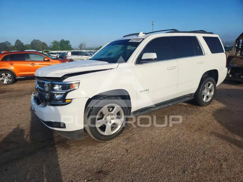 2017 Chevrolet Tahoe photo