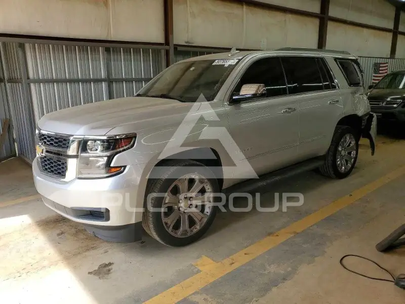 2017 Chevrolet Tahoe фото