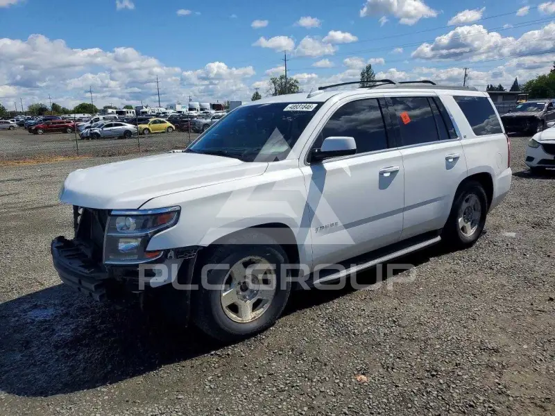2017 Chevrolet Tahoe фото