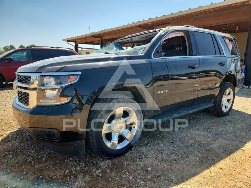 2017 Chevrolet Tahoe фото
