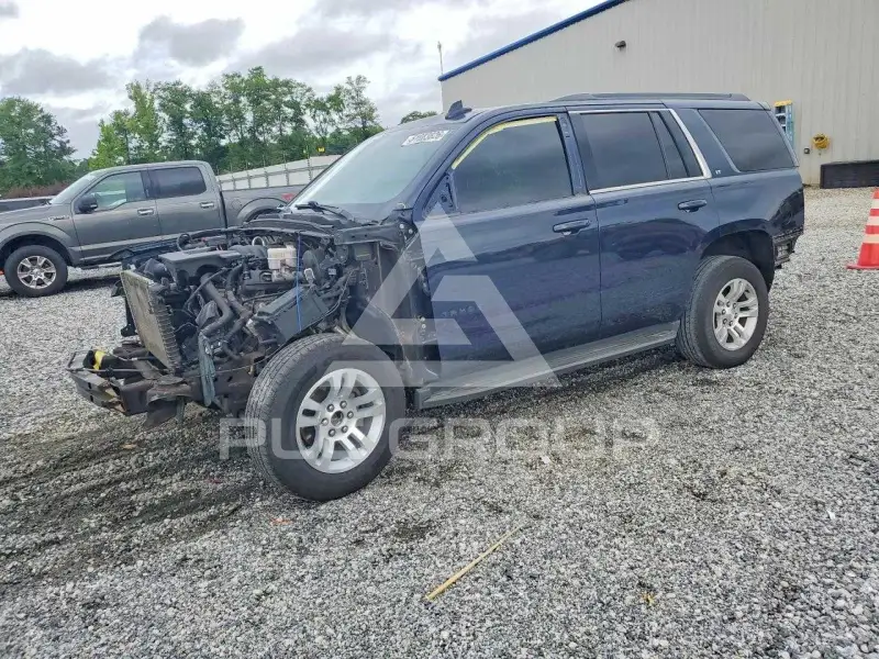 2017 Chevrolet Tahoe фото