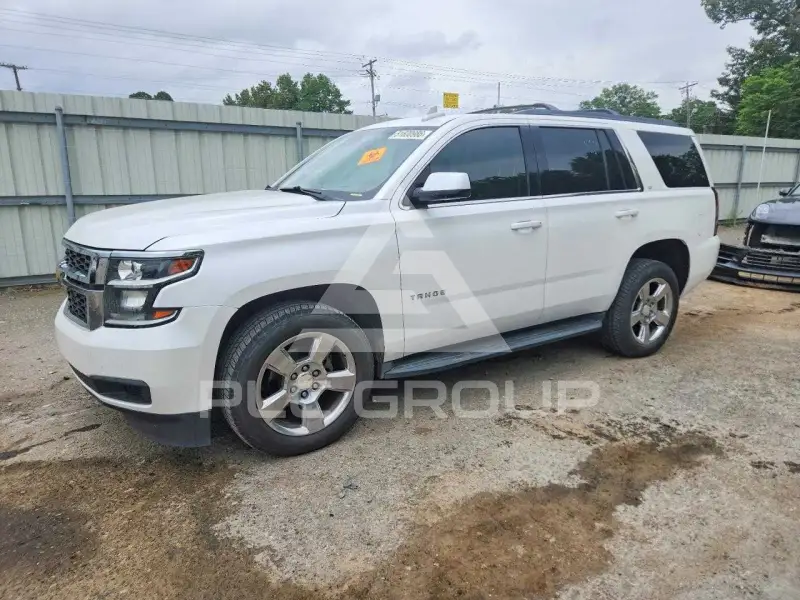 2017 Chevrolet Tahoe фото