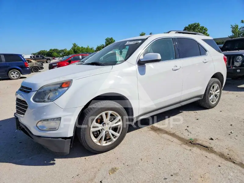 2017 Chevrolet Equinox фото