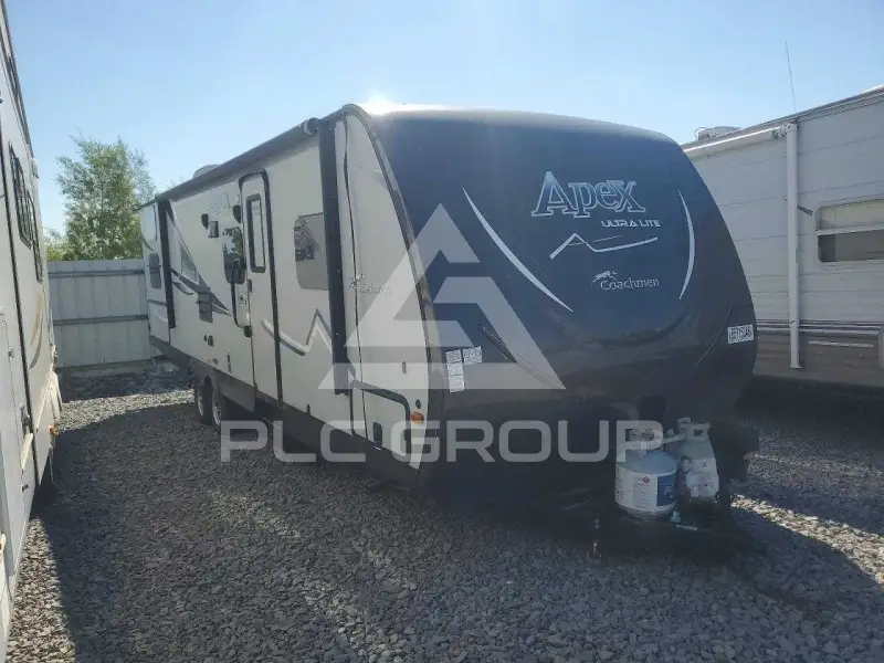 2017 COACHMEN APEX фото