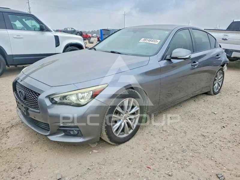 2017 Infinity Q50 photo