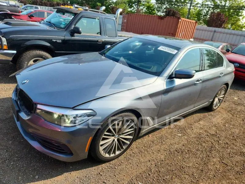 2017 BMW 530 photo