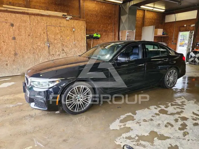 2017 BMW 530 photo