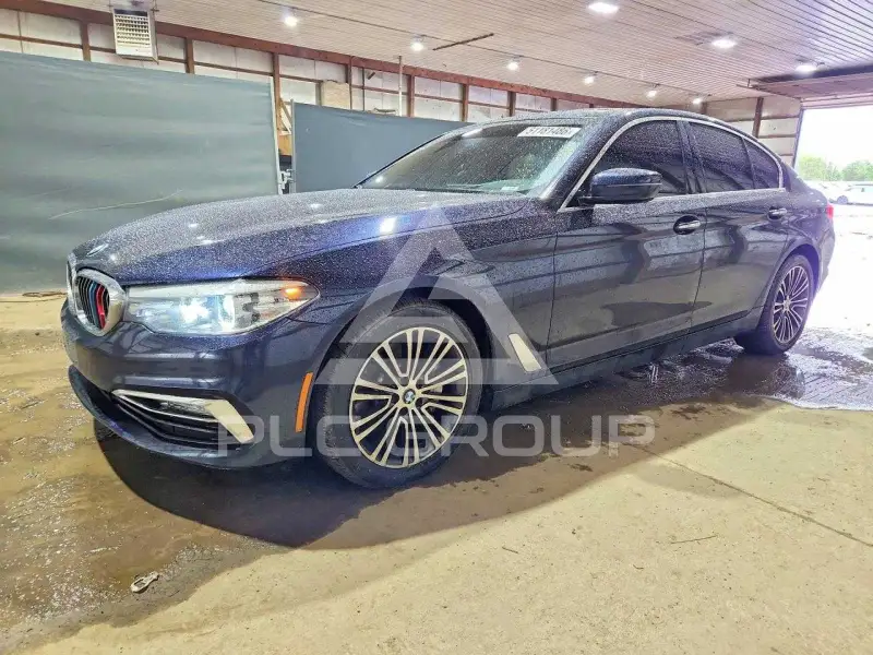 2017 BMW 530 photo