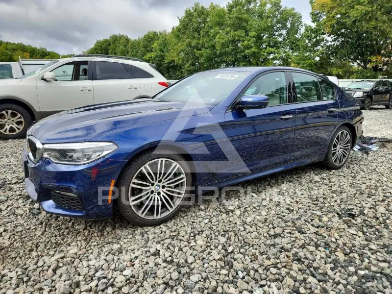 2017 BMW 530 photo