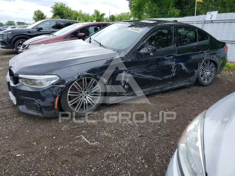 2017 BMW 530 photo