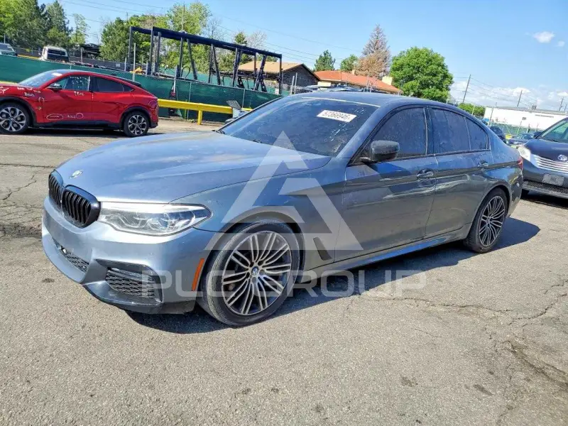 2017 BMW 530 photo
