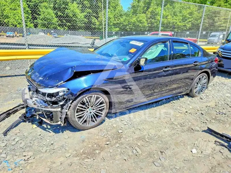 2017 BMW 530 photo