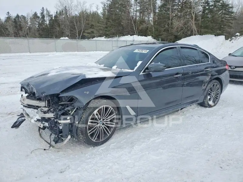 2017 BMW 530 photo
