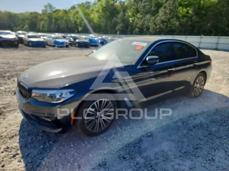 2017 BMW 530 photo