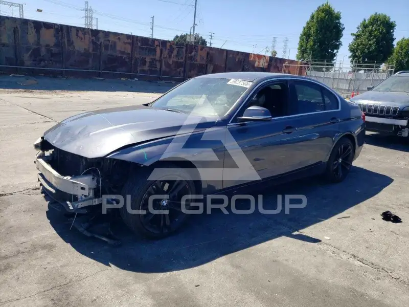 2017 BMW 328 photo
