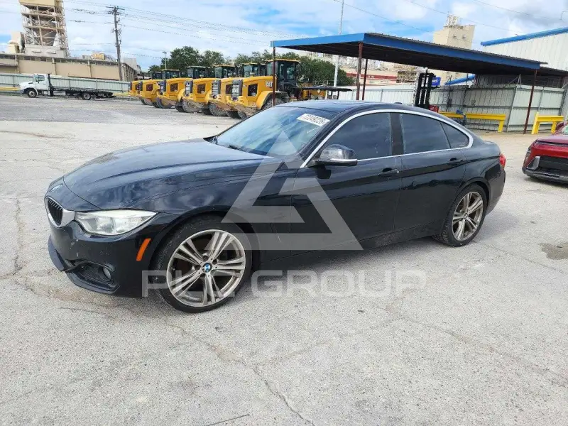 2017 BMW 430 фото