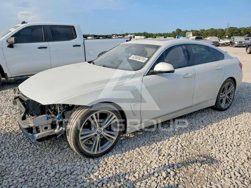 2017 BMW 430 photo