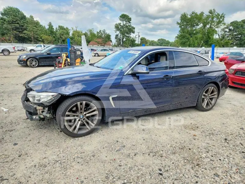 2017 BMW 430 photo