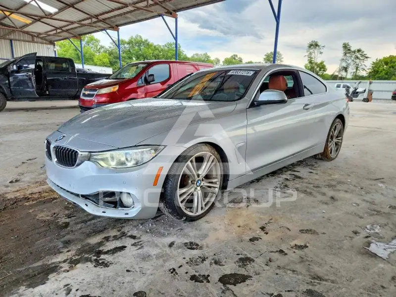 2017 BMW 430 photo