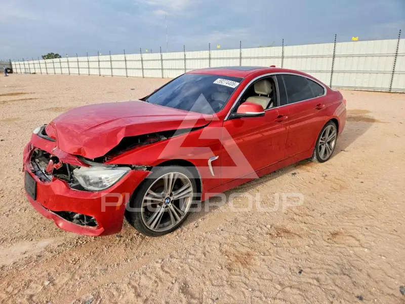 2017 BMW 430 photo