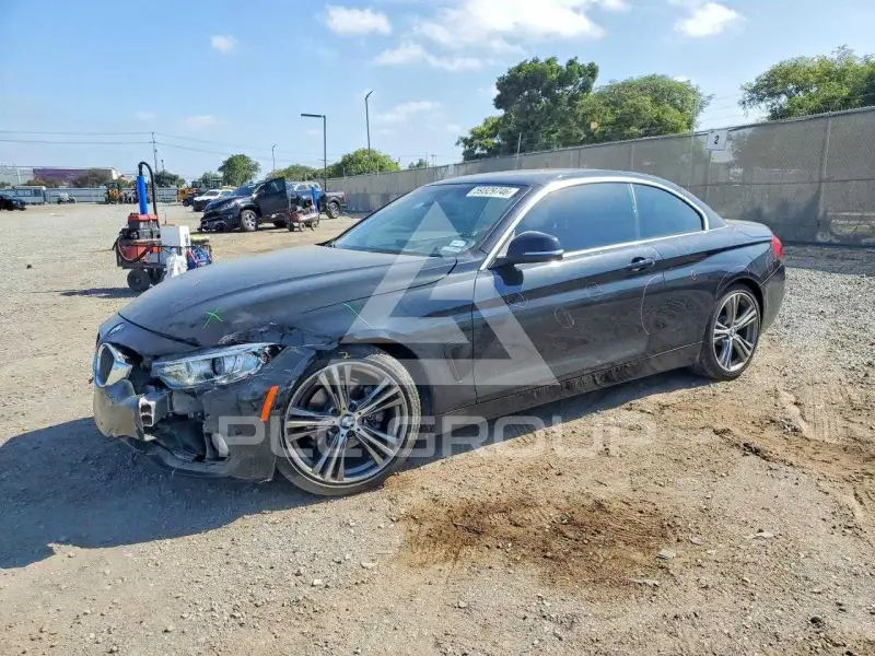 2017 BMW 430 photo