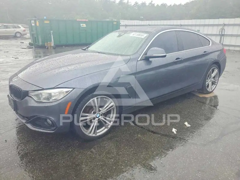 2017 BMW 430 photo