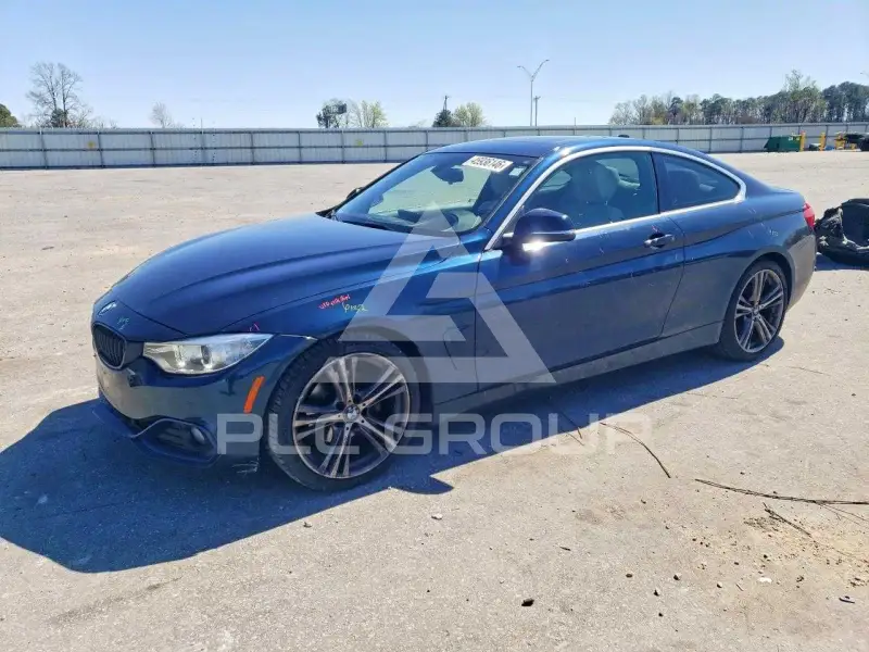 2017 BMW 430 photo