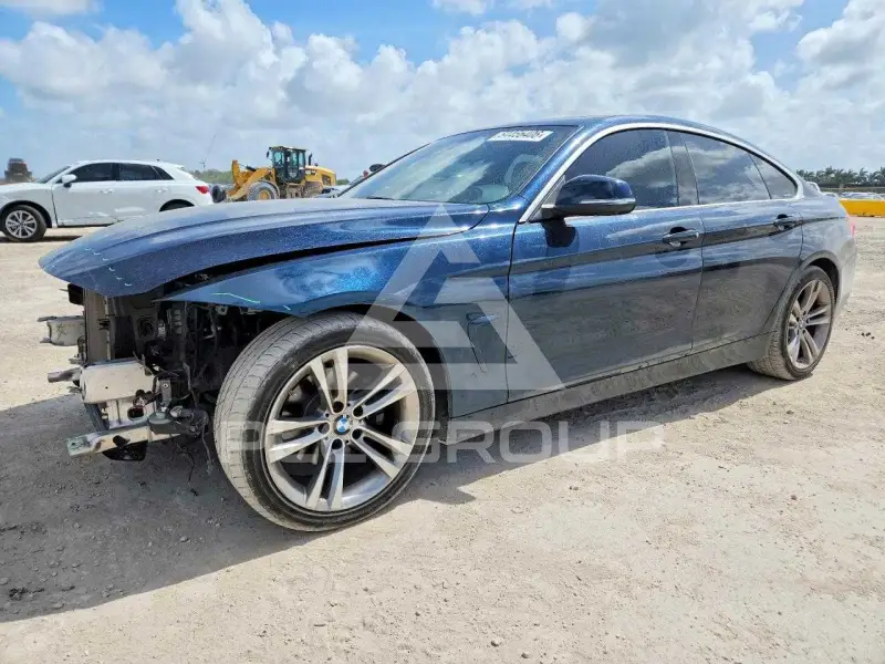 2017 BMW 430 photo