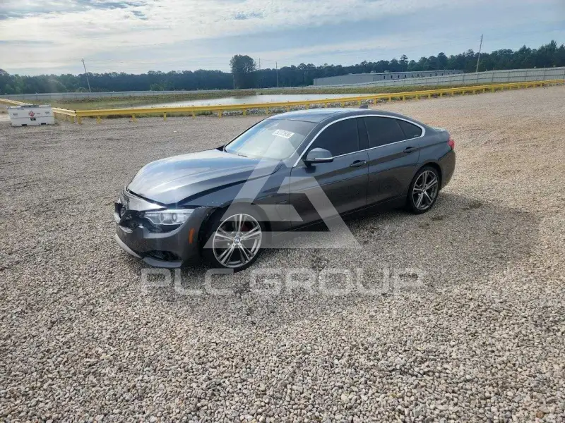 2017 BMW 430 photo