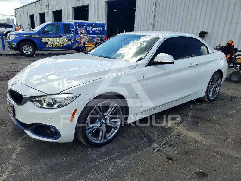 2017 BMW 430 photo