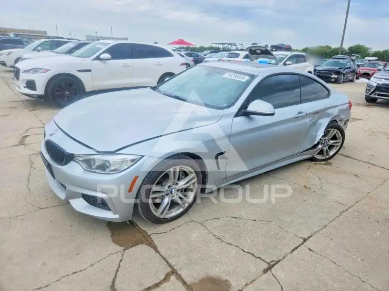 2017 BMW 430 photo