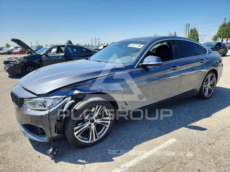2017 BMW 430 photo