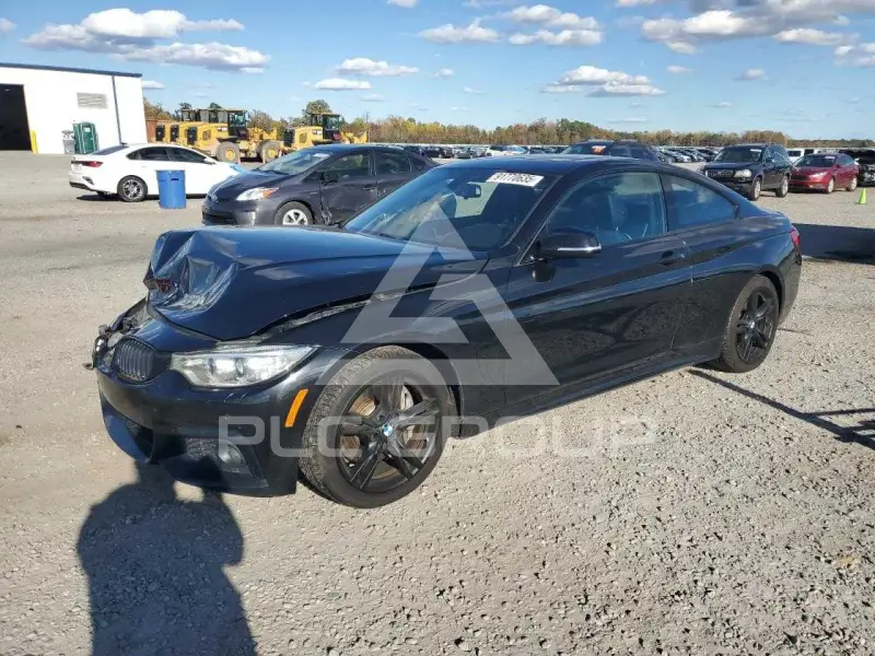 2017 BMW 430 photo