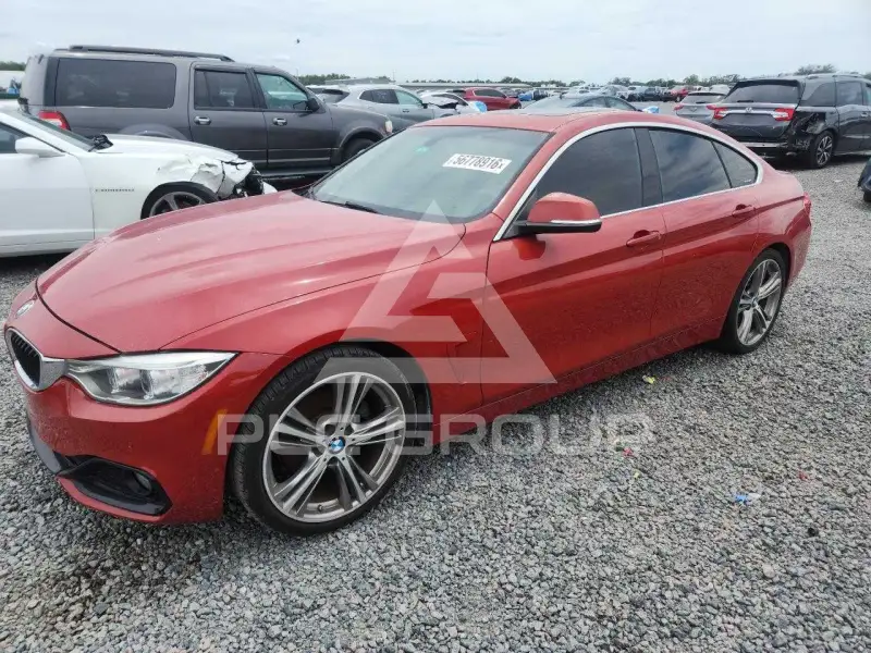 2017 BMW 430 photo