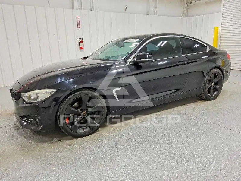 2017 BMW 430 фото