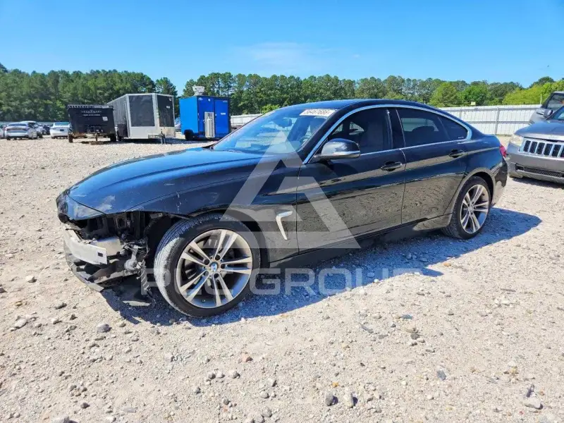 2017 BMW 430 photo