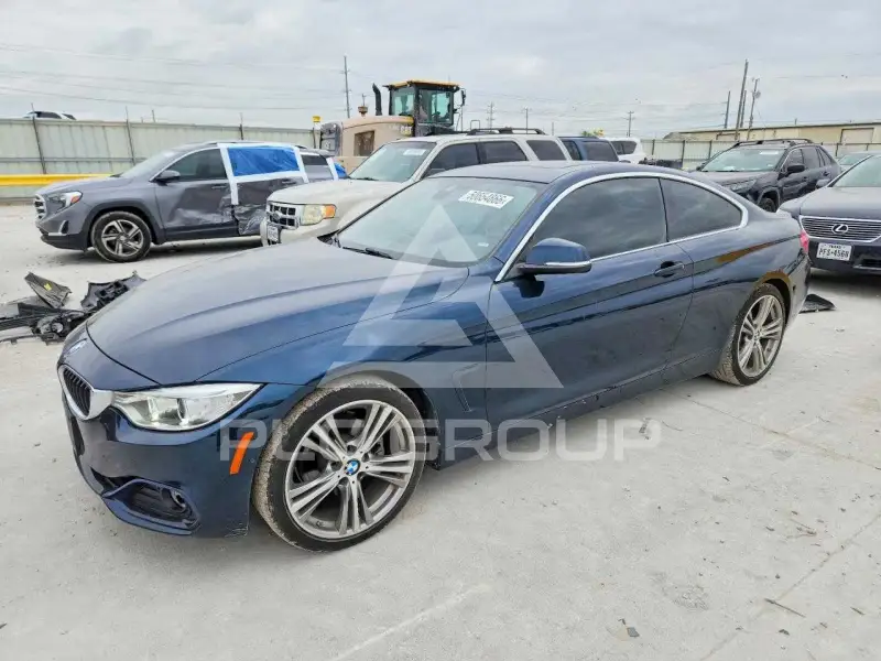 2017 BMW 430 photo