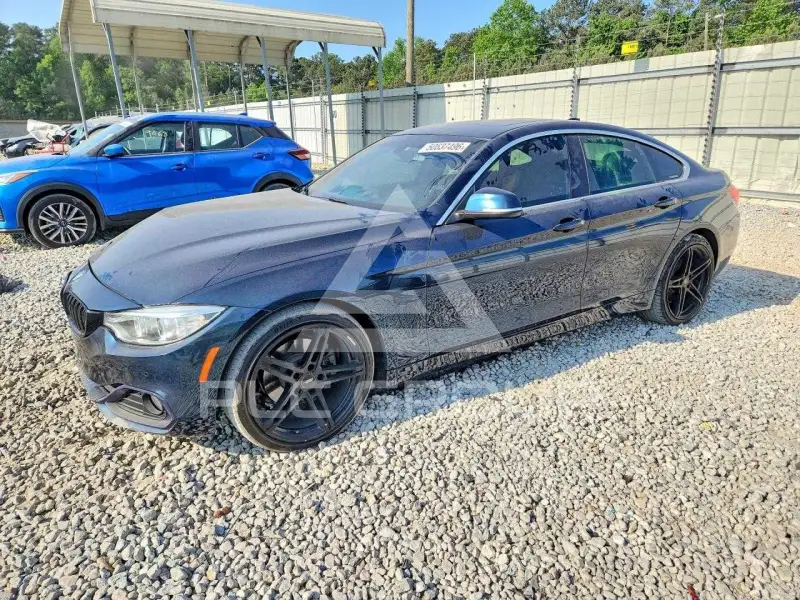 2017 BMW 430 photo
