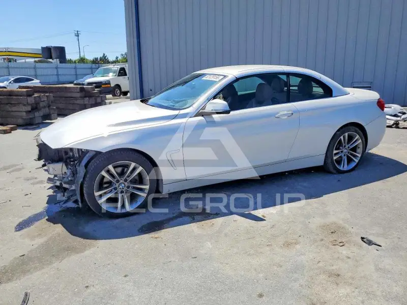 2017 BMW 430 photo