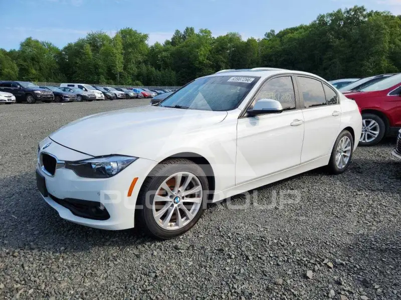 2017 BMW 320 photo