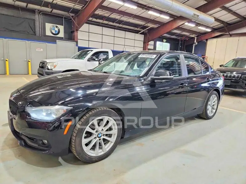 2017 BMW 320 photo