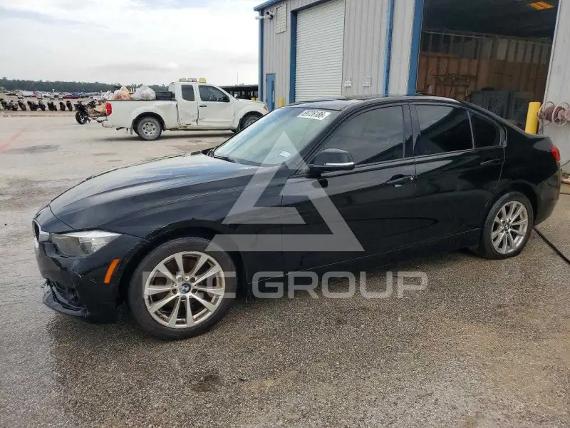 2017 BMW 320 photo