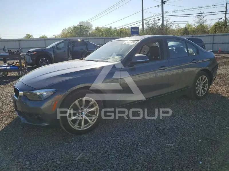 2017 BMW 320 photo