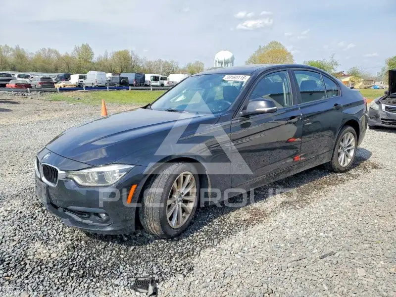 2017 BMW 320 photo