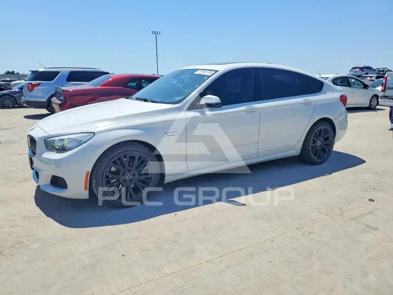 2017 BMW 535 фото