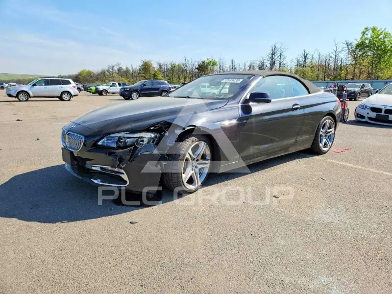 2017 BMW 650 photo