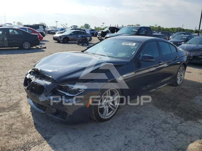 2017 BMW 650 photo