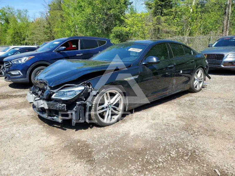 2017 BMW 650 photo